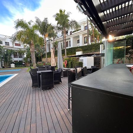 Doncella Beach , Apartamento Con Vistas Al Mar 埃斯特波纳 外观 照片