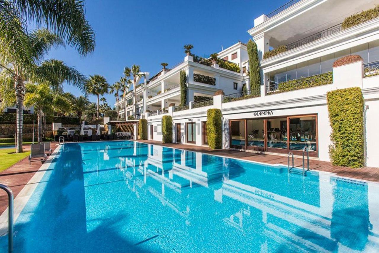 Doncella Beach , Apartamento Con Vistas Al Mar 埃斯特波纳 外观 照片