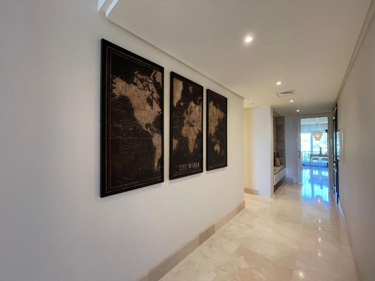 Doncella Beach , Apartamento Con Vistas Al Mar 埃斯特波纳 外观 照片