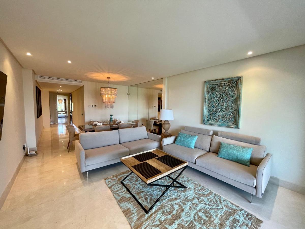 Doncella Beach , Apartamento Con Vistas Al Mar 埃斯特波纳 外观 照片