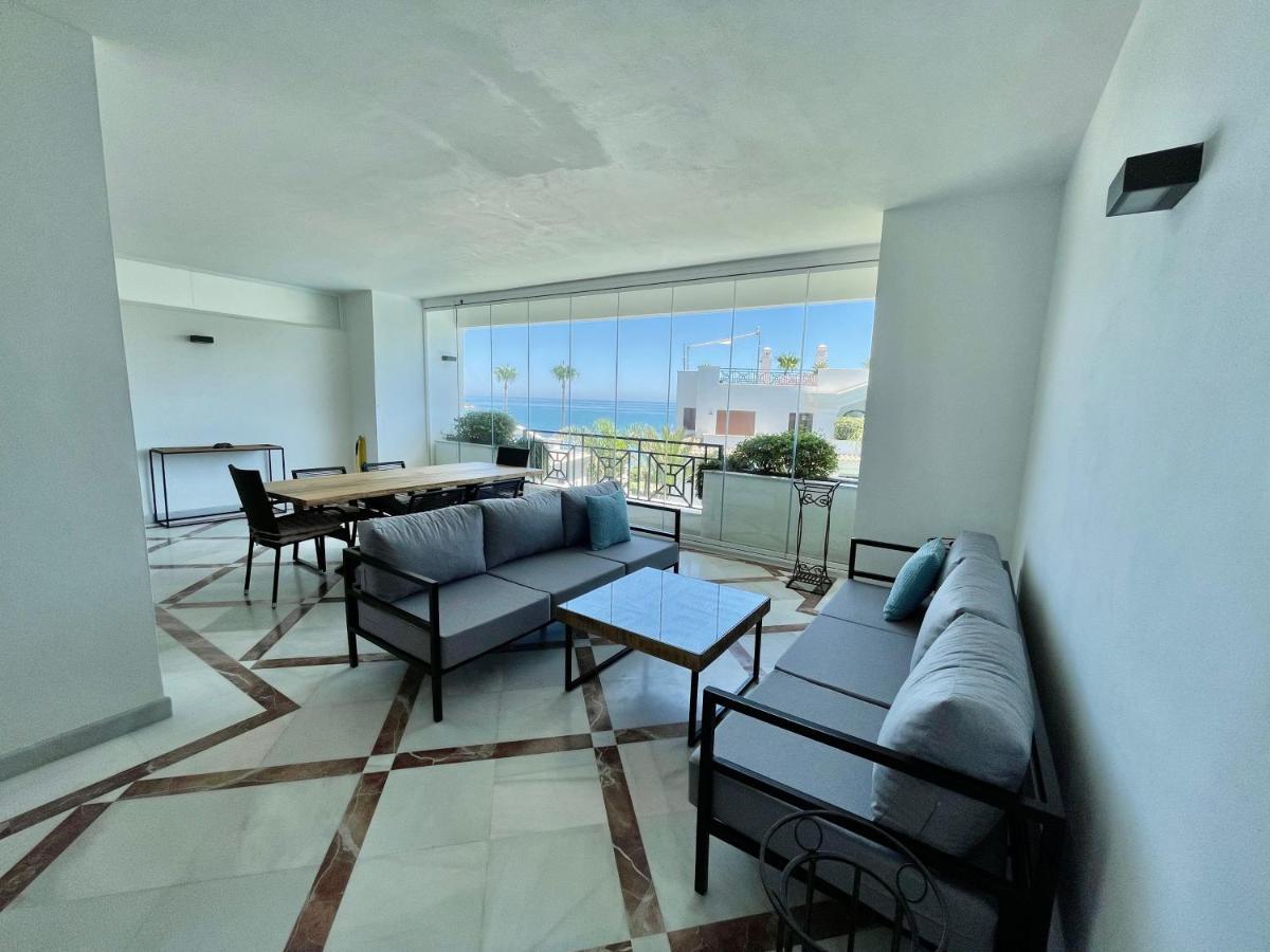 Doncella Beach , Apartamento Con Vistas Al Mar 埃斯特波纳 外观 照片
